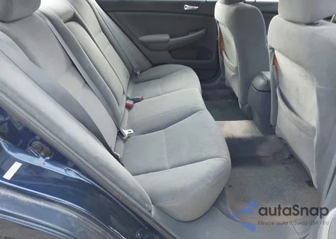 2005 Honda Accord 2.4 Lx из США, поврежденный, VIN 1HGCM56485A154323